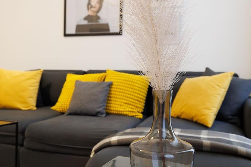 Franz 21 - Typical Viennese Apartment In The Heart Of Vienna Luaran gambar